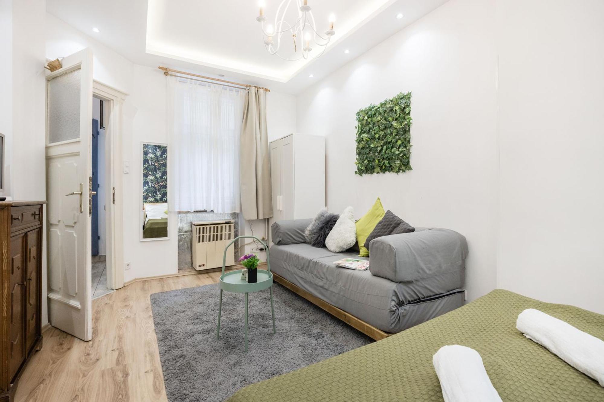Heart Garden Comfy Appartement