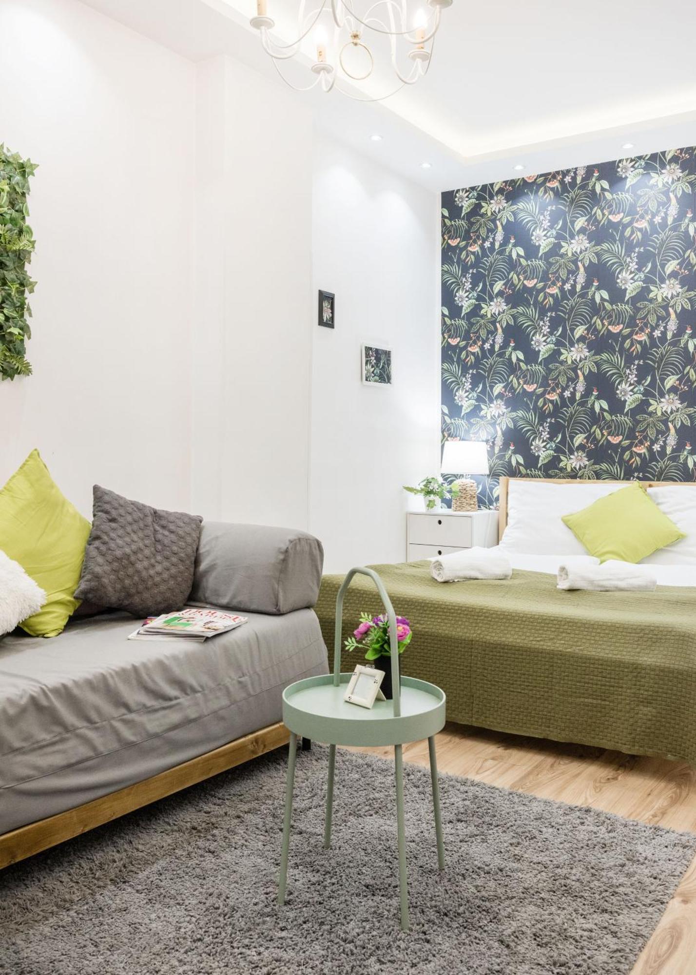 Appartement Heart Garden Comfy