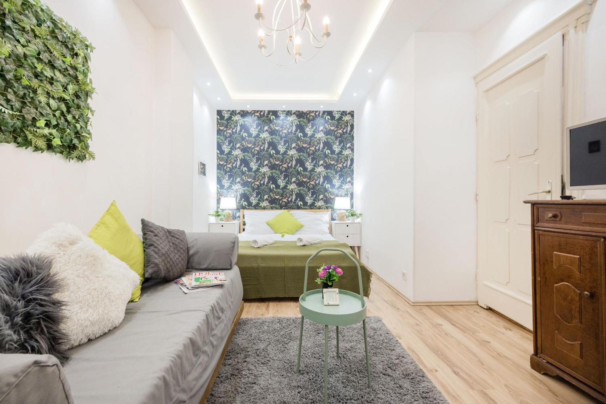 Heart Garden Comfy Appartement
