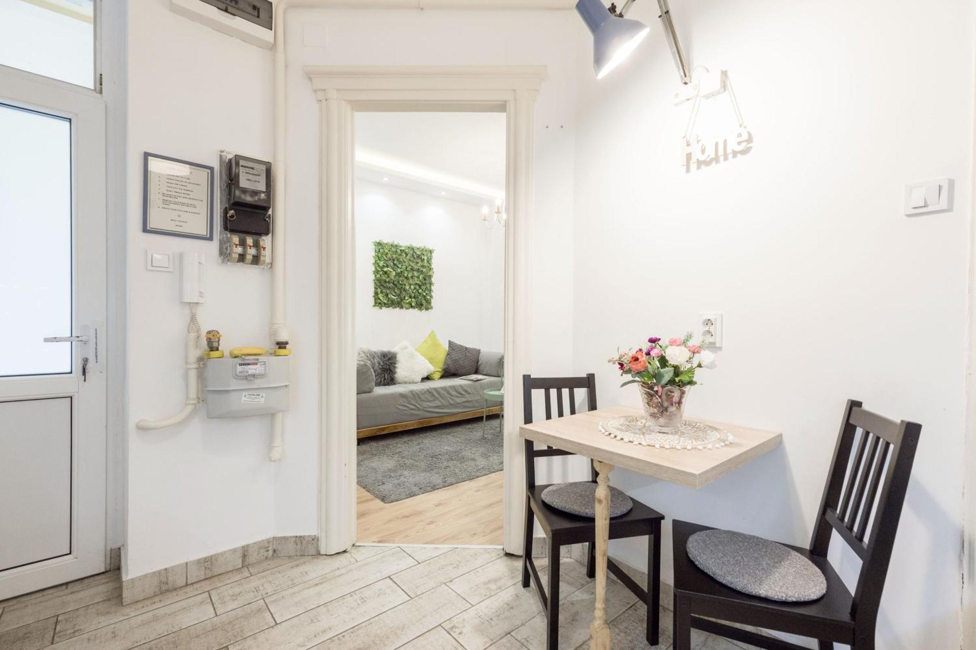 Appartement Heart Garden Comfy