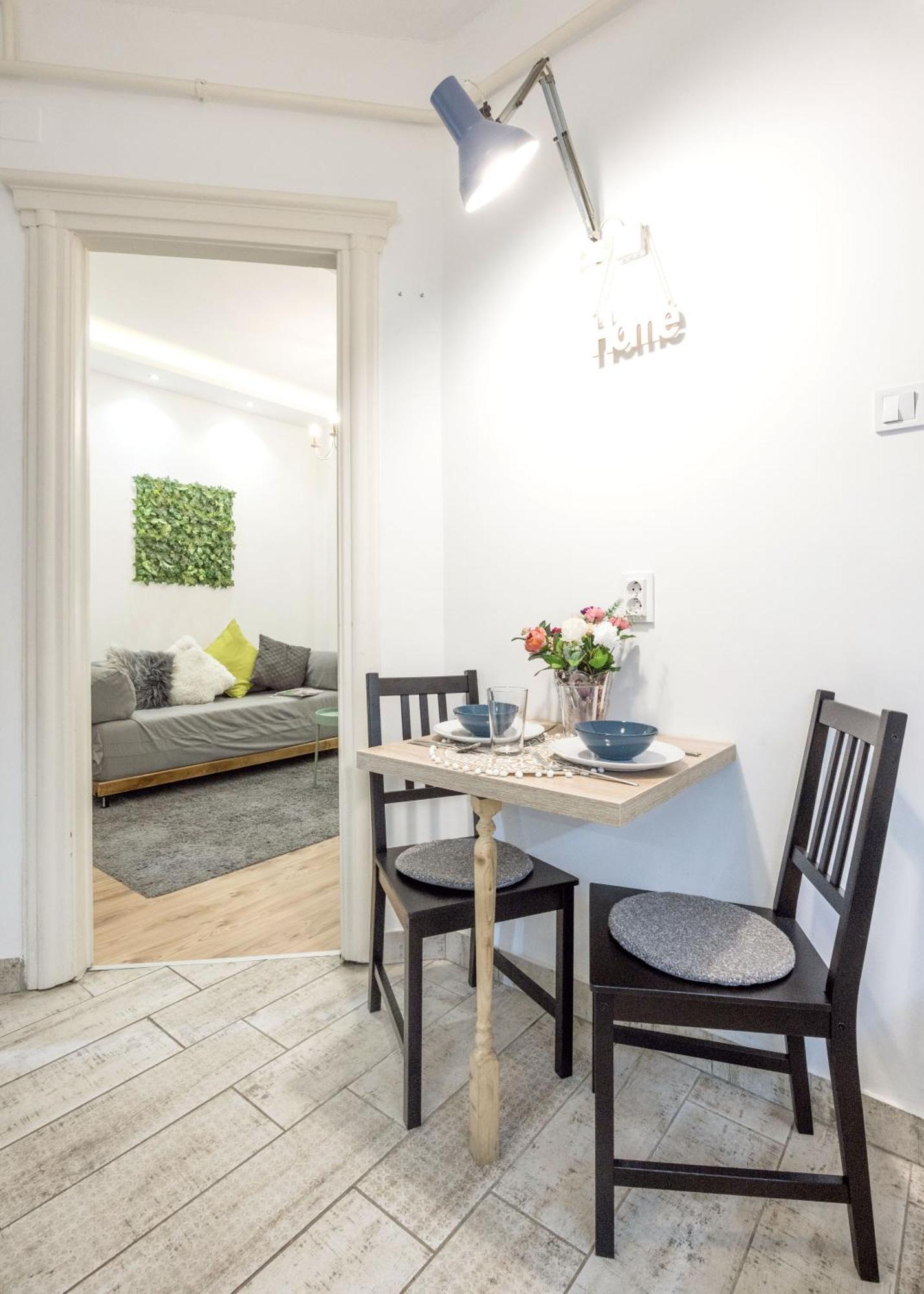Heart Garden Comfy Appartement