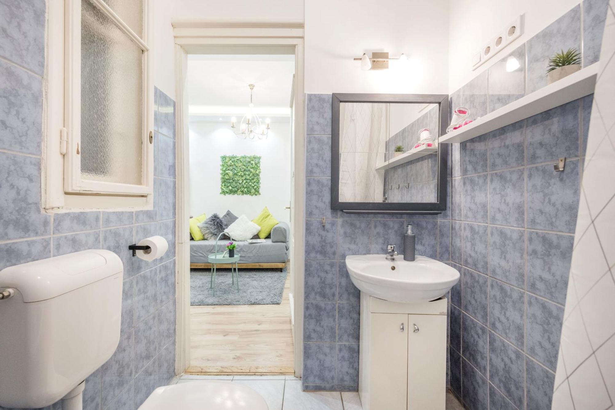 Appartement Heart Garden Comfy *