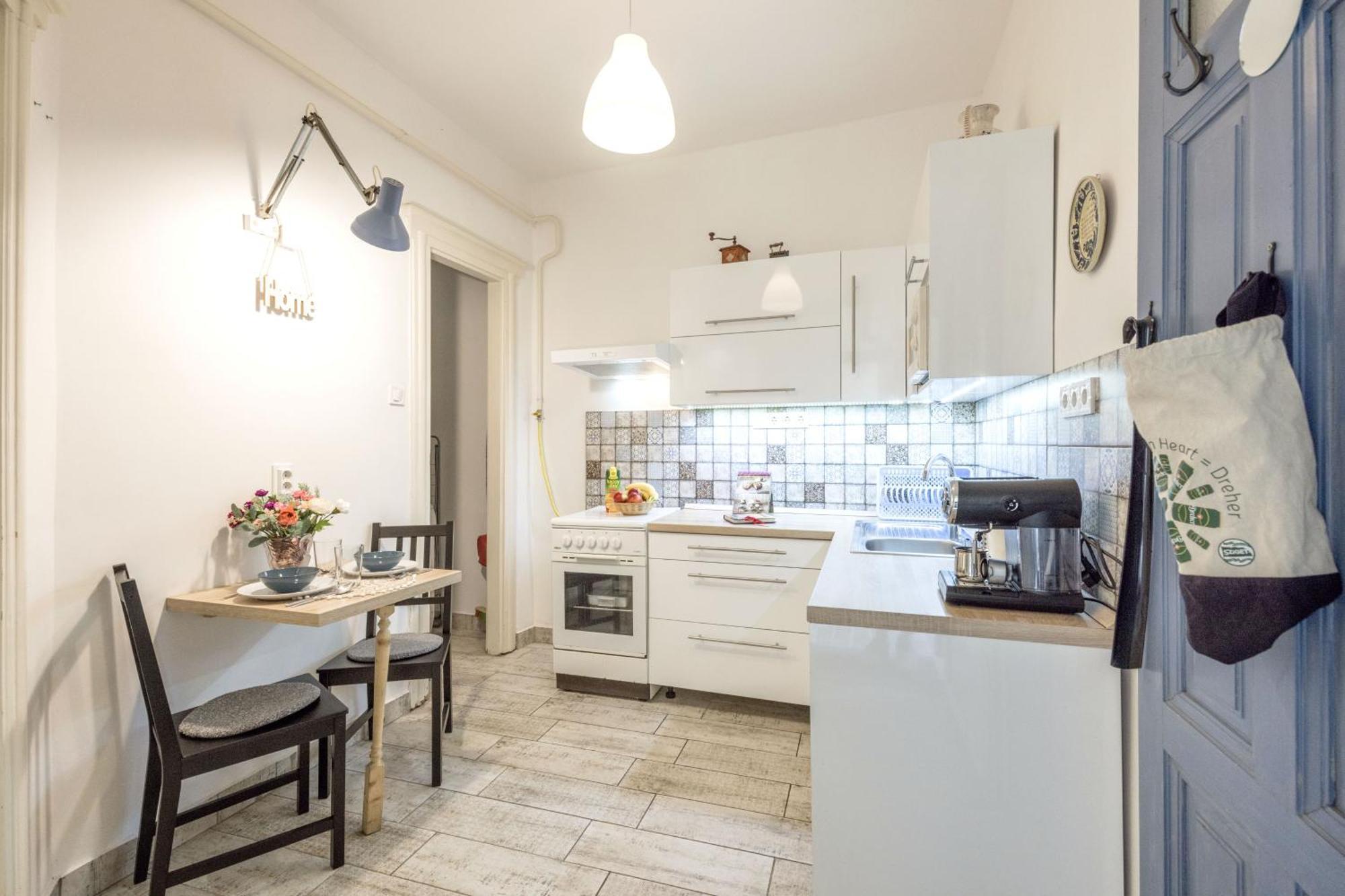 Appartement Heart Garden Comfy