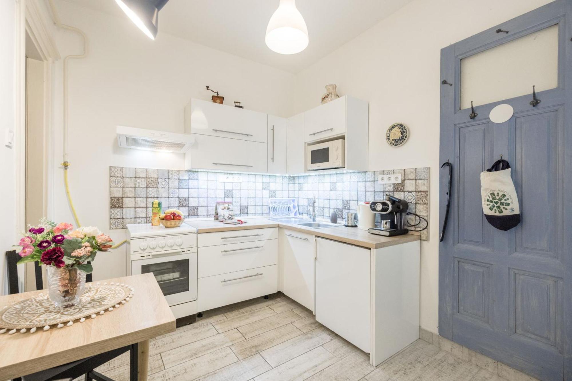 Heart Garden Comfy Appartement Boedapest