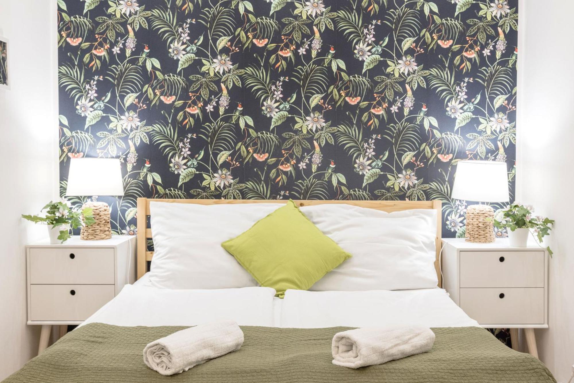 Heart Garden Comfy Appartement *