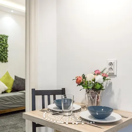 Heart Garden Central Comfy Studio Boedapest Buitenkant foto