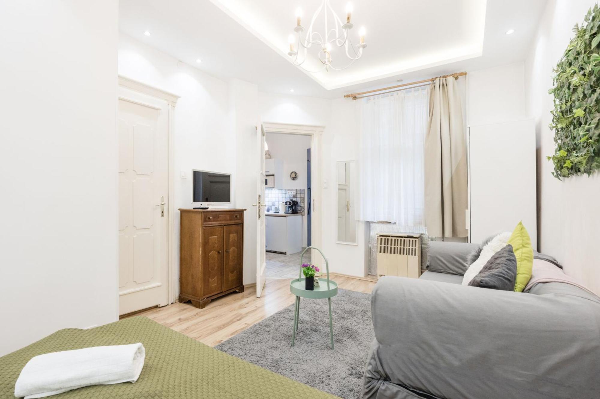Heart Garden Comfy Apartment *