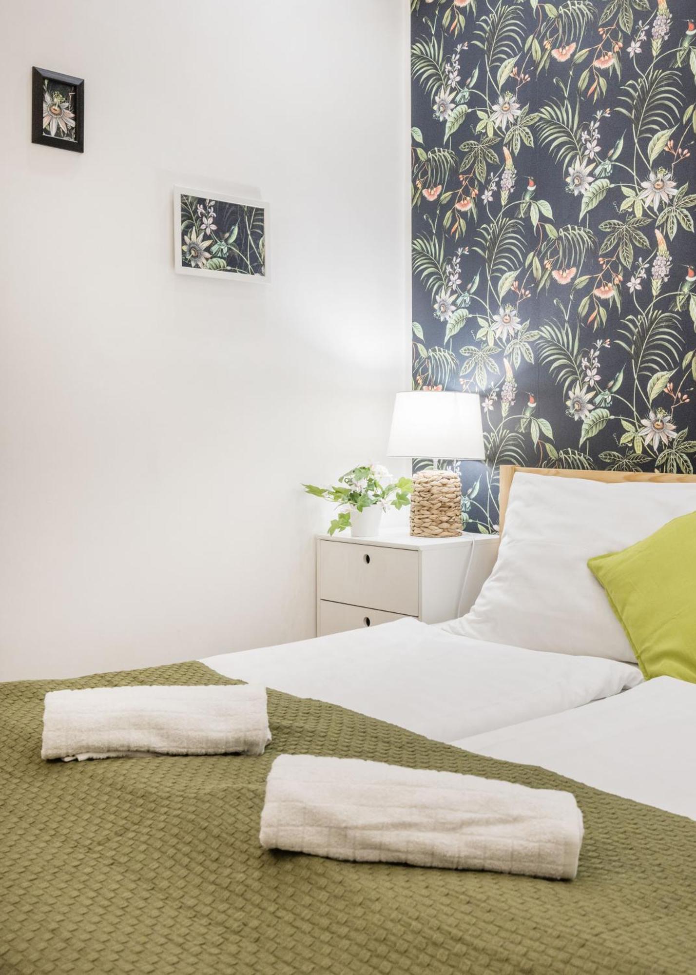 Heart Garden Comfy * Budapešť